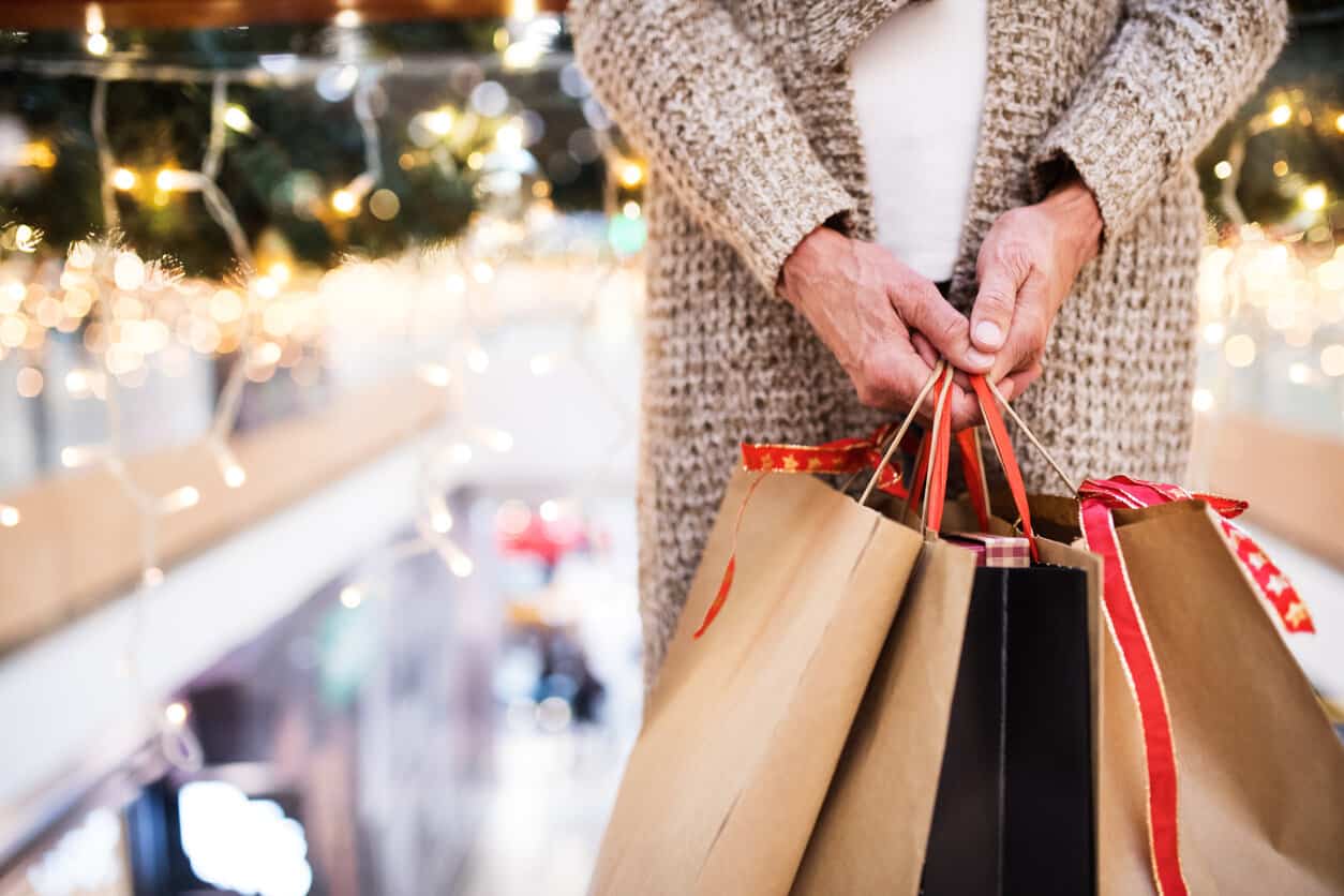 seasonal shopping retail inventory management